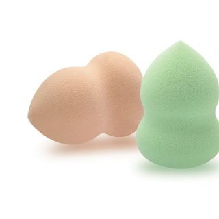 Bông mút tán nền trang điểm hồ lô dễ thương