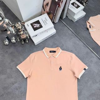 Áo thun cổ bẻ nữ, áo polo nữ cao cấp