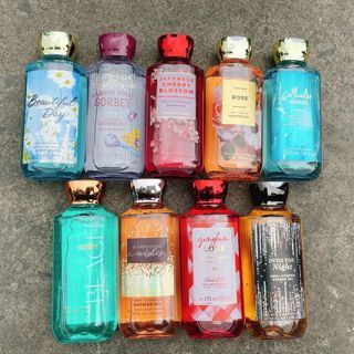 Sữa tắm hương nước hoa Bath and Body Works Shower Gel 295ml