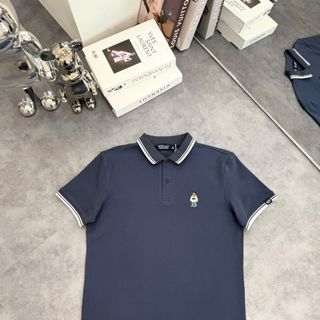 Áo thun cổ bẻ nữ, áo polo nữ cao cấp