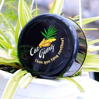 CAO GỪNG TAN MỠ CÁT TƯỜNG đen 250gr