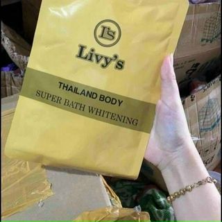 Tắm Trắng Livy's Thái Lan