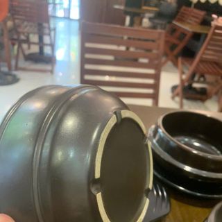 Thố đất  cơm trộn, mỳ cay thương hiệu DongHwa Hàn Quốc