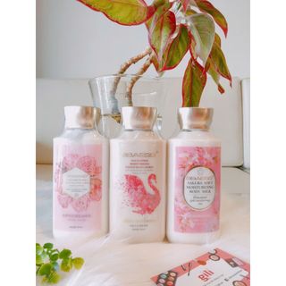 Sữa dưỡng thể Bbaess 300ml