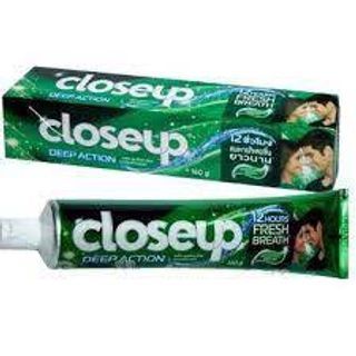 Kem đánh răng close up thái lan 160g