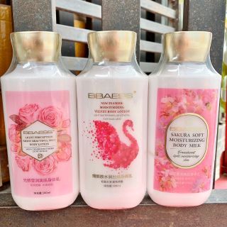 Sữa dưỡng thể Bbaess 300ml
