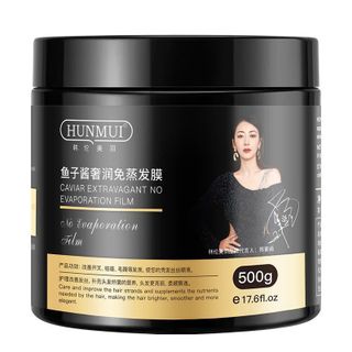 Kem Ủ Tóc Hunmui Dưỡng Mềm Mượt 500g