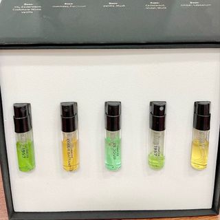 Mẫu thử nước hoa cao cấp độc quyền Damode ROSE DES VENTS chai 5ml