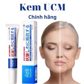 Kem Ngừa Nám Trẻ Hóa UCM Nhật Bản 20g