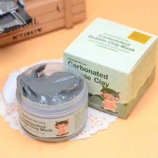 Mặt nạ sủi bọt thải độc bì heo