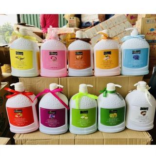 Sữa tắm Cottage mẫu mới 1200ml