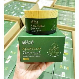 Mặt Nạ Mask Diếp Cá Tái Sinh