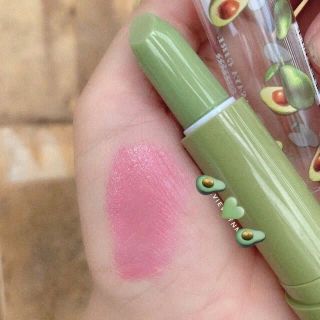 Son dưỡng môi hồng tự nhiên mùi bơ Daixuere