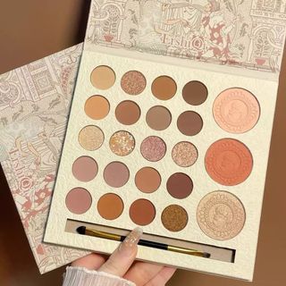 Bảng phấn mắt 23 ô ErshiQi nội địa trung