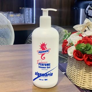SỮA TẮM CÁ NGỰA ALGEMARIN (500ML)