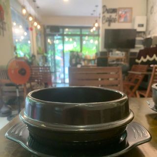 Thố đất  cơm trộn, mỳ cay thương hiệu DongHwa Hàn Quốc