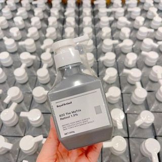 Kem ủ trắng royal retinol b22 200g