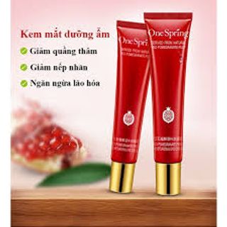 Serum Trị Thâm Quầng Mắt Lựu Đỏ