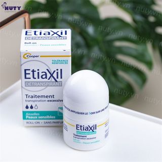 Lăn khử mùi Etiaxil (da nhạy cảm - xanh lá) 15ml