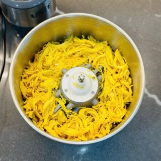 Dụng cụ bóc hành tỏi, đánh bông ruốc