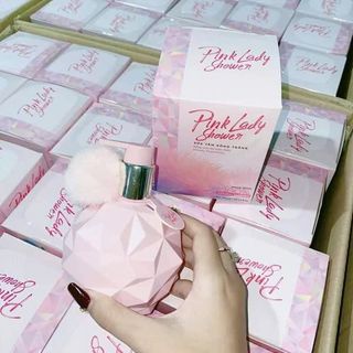 Sữa Tắm Pink Lady Hương Nước Hoa