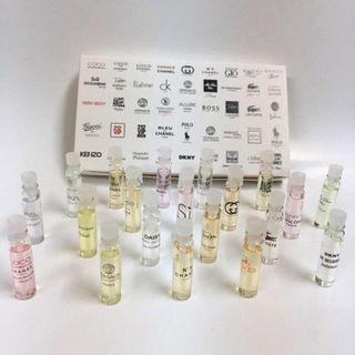Nước hoa mini bộ test 20 mùi hàng chuẩn pháp