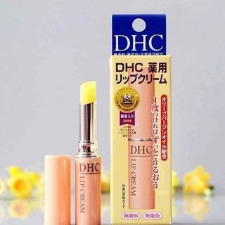 Son dưỡng môi DHC lip cream 10g