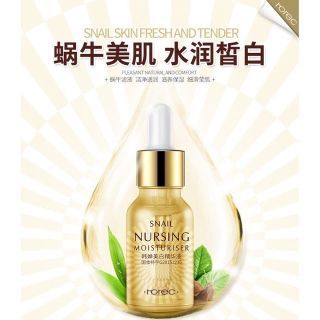 Serum ốc sên dưỡng da làm trắng Snail