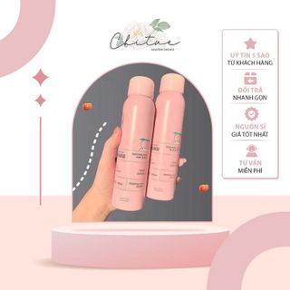 Dầu Gội Khô Mini Hồng Đào Nội Địa Trung