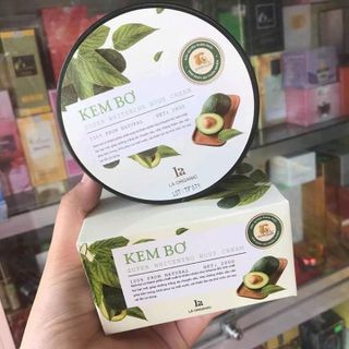 Kem body Bơ