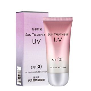 Kem Chống Nắng SUN TREATMENT UV SPF50+ (60g)