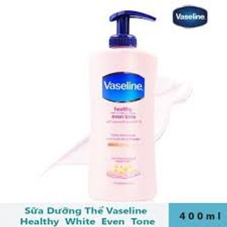 Dưỡng Thể Vaseline Có Vòi