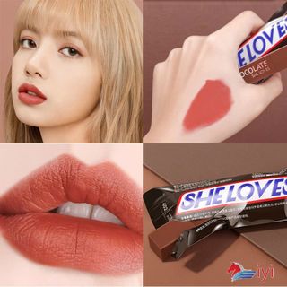 Son Kem Lì One Chocolate She Loves