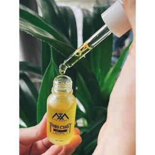 Tinh Chất Ampoule Saffron MeeA