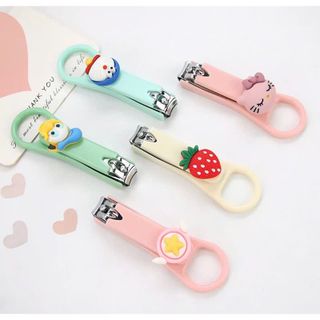 Dụng cụ bấm móng tay hình trái cây, hình thú xinh