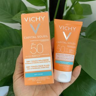 Kem Chống Nắng Vichy 50ml giá sỉ