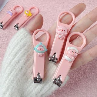 Dụng cụ bấm móng tay hình trái cây, hình thú xinh