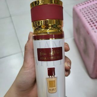Nước Hoa Xịt Toàn Thân Bodymist 250ml Hương Nước Hoa Dubai