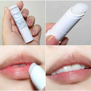 Son Dưỡng Bioderma Làm Dịu Môi Khô & Nứt Nẻ 4g