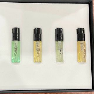 Mẫu thử nước hoa cao cấp độc quyền Damode COEUR BATTANT chai 5ml