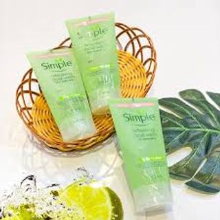 Sữa Rửa Mặt Simple