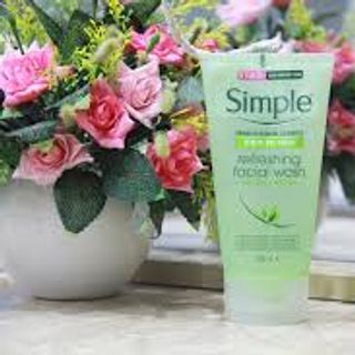 Sữa Rửa Mặt Simple