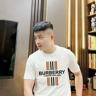 ÁO THUN NAM NGẮN TAY, CỔ TRÒN, 100% COTTON