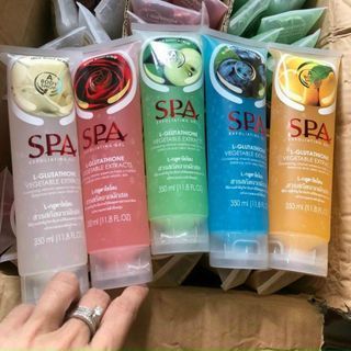 Tẩy Tế Bào Chết Body Spa Trái Cây
