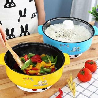NỒI LẨU ĐIỆN MINI ĐA NĂNG 28CM