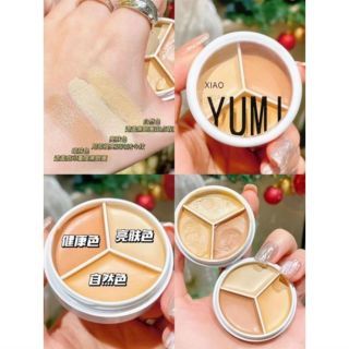 Kem che khuyết điểm YUMI 3 màu lâu trôi
