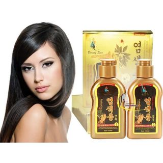 Dầu gội đen tóc hàn quốc Beauty Star 100ml
