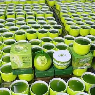 Kem Body cốt bưởi dưỡng trắng da