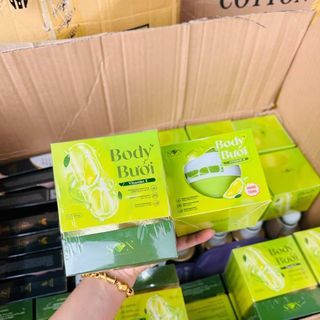 Kem Body cốt bưởi dưỡng trắng da