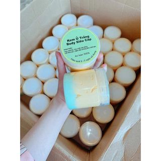 Kem body Ủ trắng siêu cấp 250g